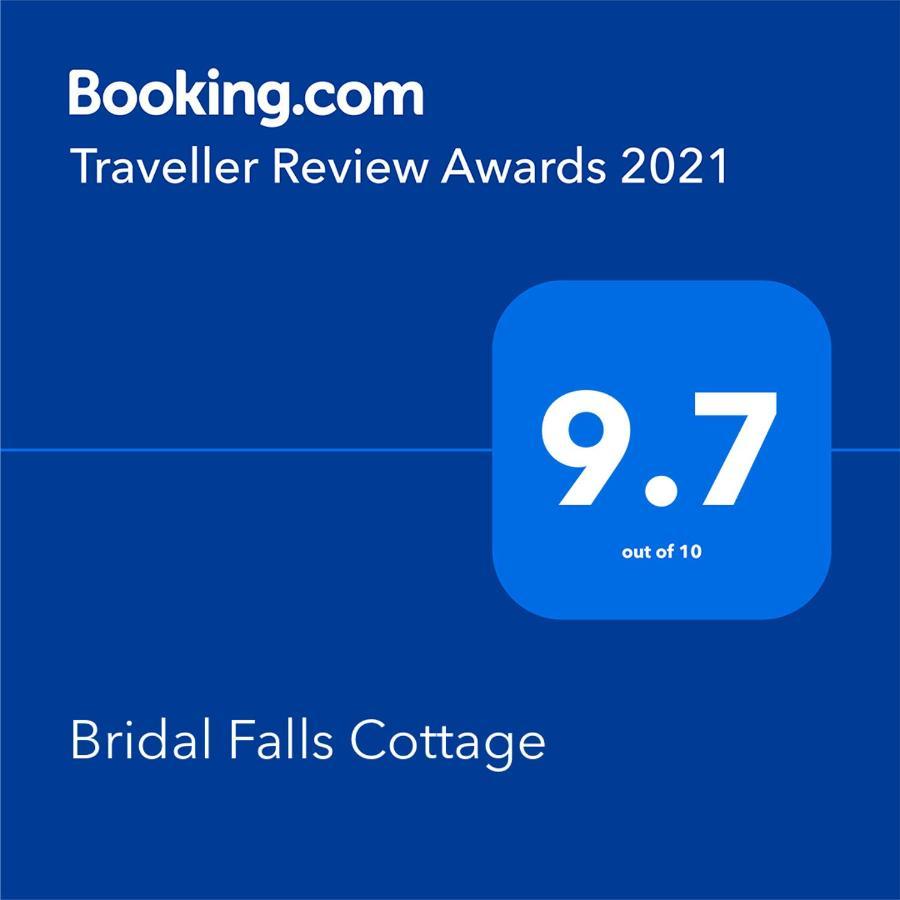 Bridal Falls Cottage ลูรา ภายนอก รูปภาพ