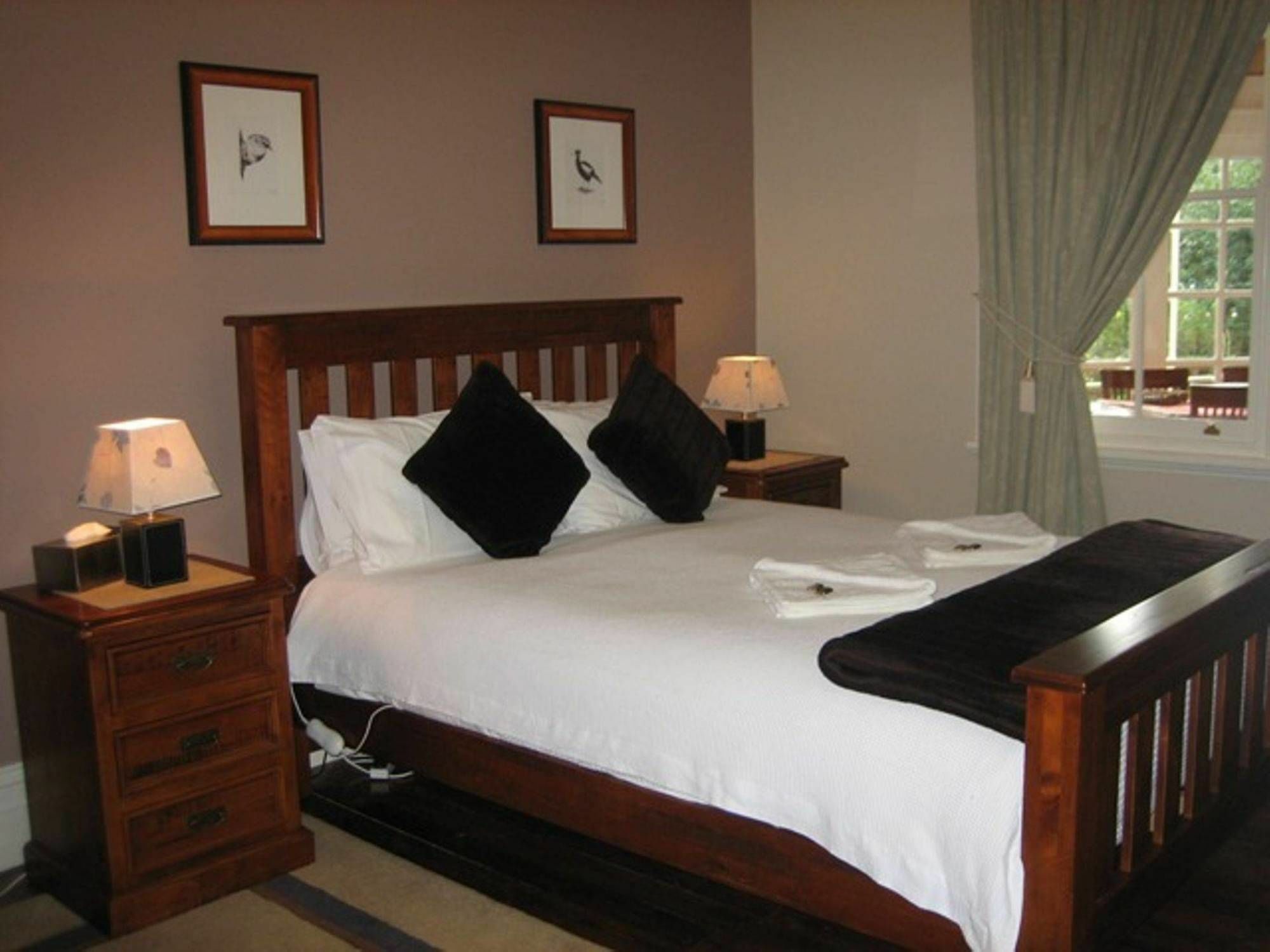 Bridal Falls Cottage ลูรา ภายนอก รูปภาพ